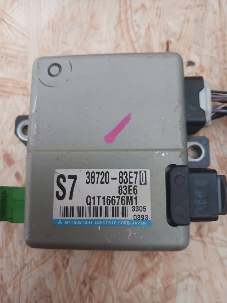 фото №7, Набір стартовий suzuki wagon-r ii 1.3 b