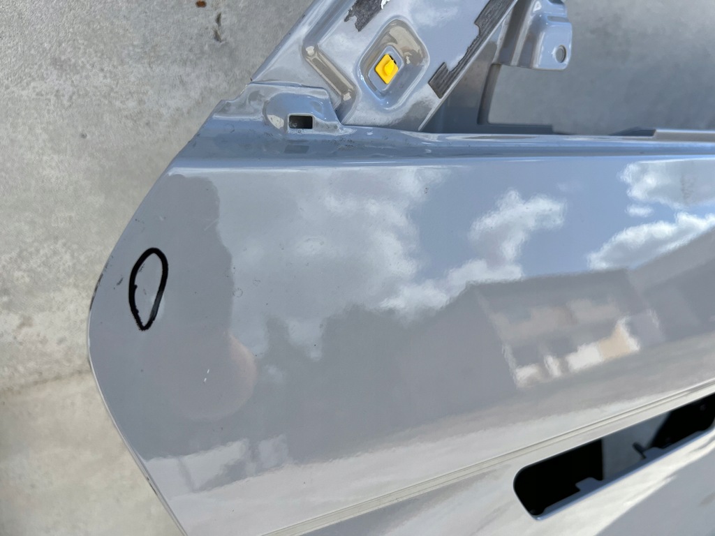 фото №10, Дверь hyundai ioniq 5 задняя правый