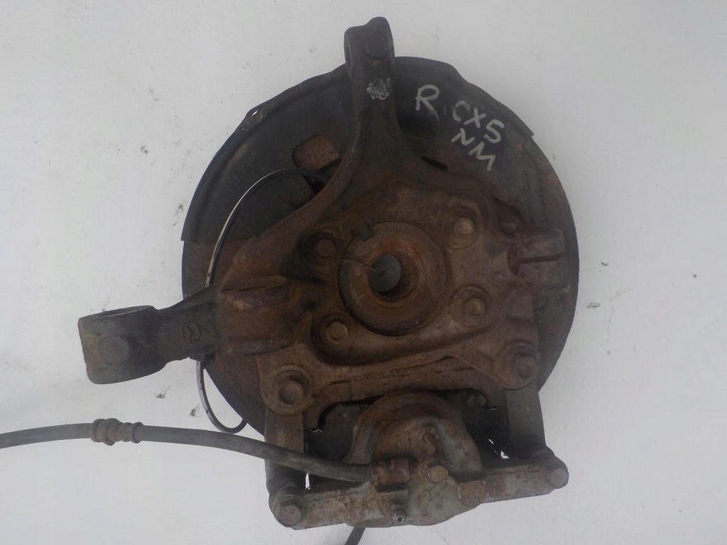 фото №1, Ступица поворотный кулак правый перед mazda cx-5 cx5