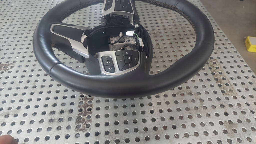 фото №7, Pacifica 2016-2024r повітропровід шкіра ogrzewna