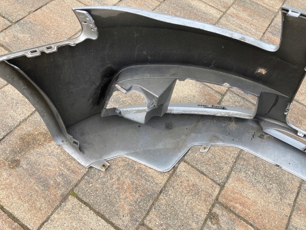 фото №7, Бампер перед передній audi a4 b8