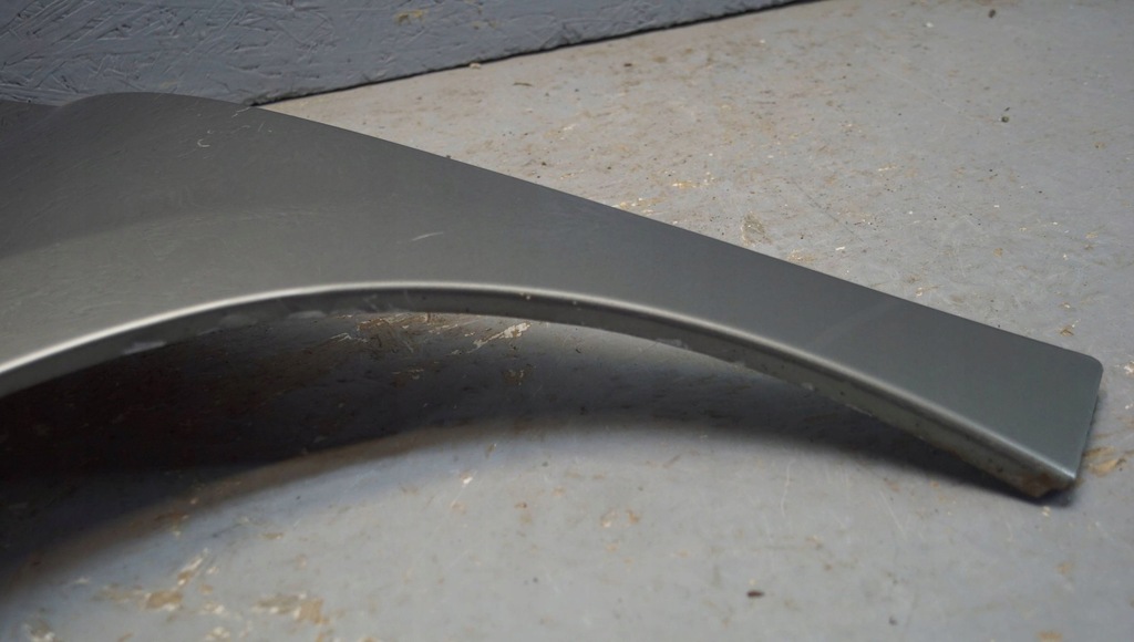 фото №10, Peugeot 207 крыло левый перед ktnc b2405