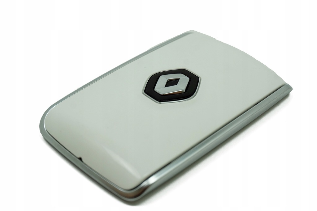 фото №1, Ключ карта білий kadjar 806016096r