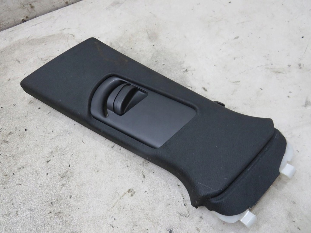 фото №1, Защита стойка левая s-line audi q5 8r 8r0867243b