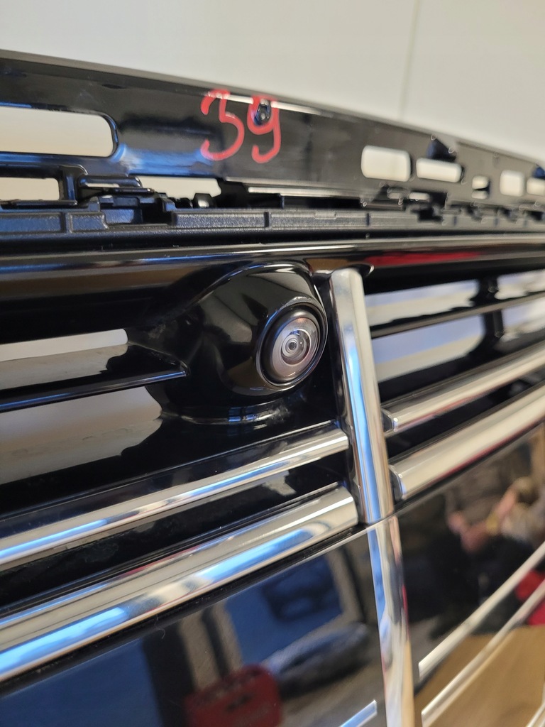 фото №7, Решітка радіатора решітка радіатора e-klasa w214 радар distronic камери a2148214000 a0009059312