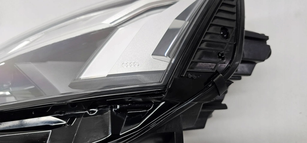 фото №14, Audi a5 lift 8w лампа перед ліва full led matrix