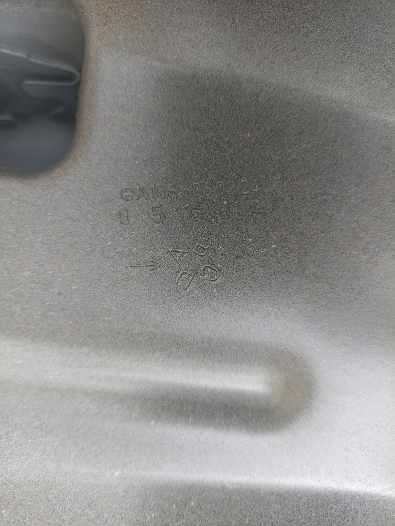 фото №7, Блок двигуна середній правий 191 mercedes w156 x156 gla