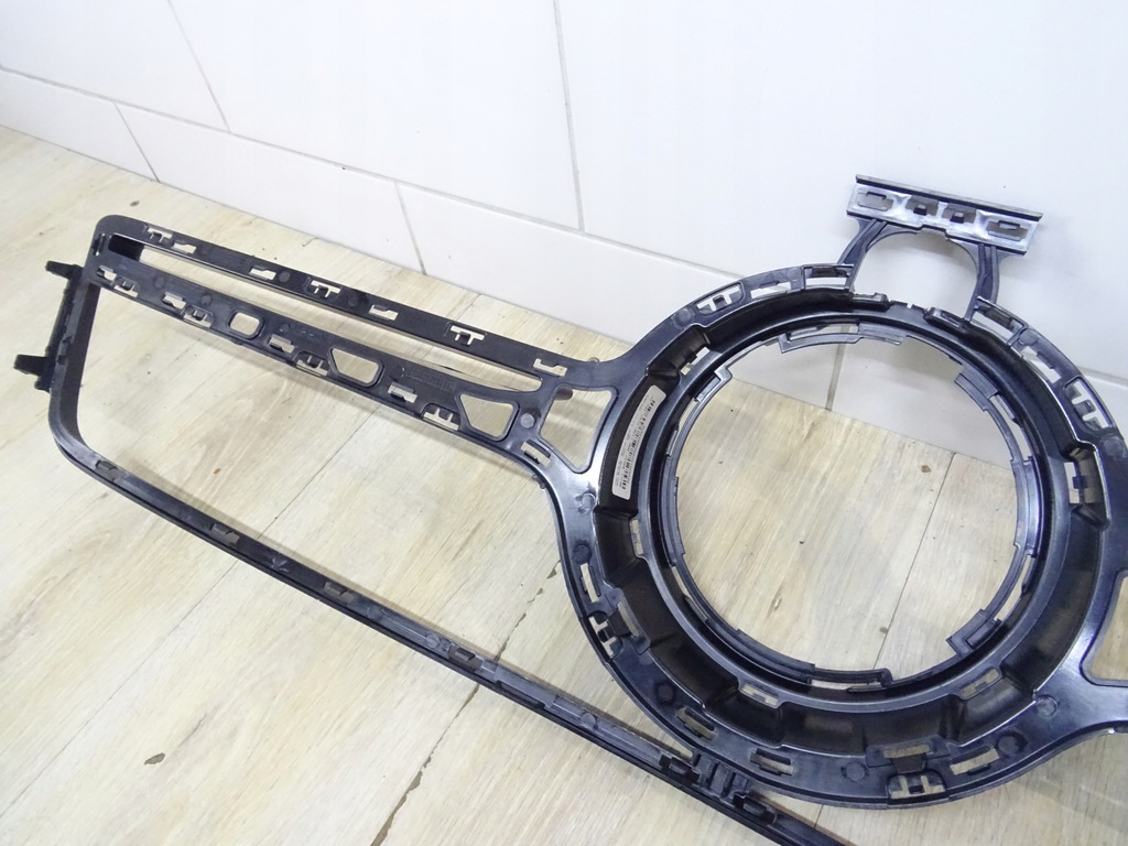 фото №9, Mercedes w167 gle amg решітка решітка радіатора радіатора a1678886100