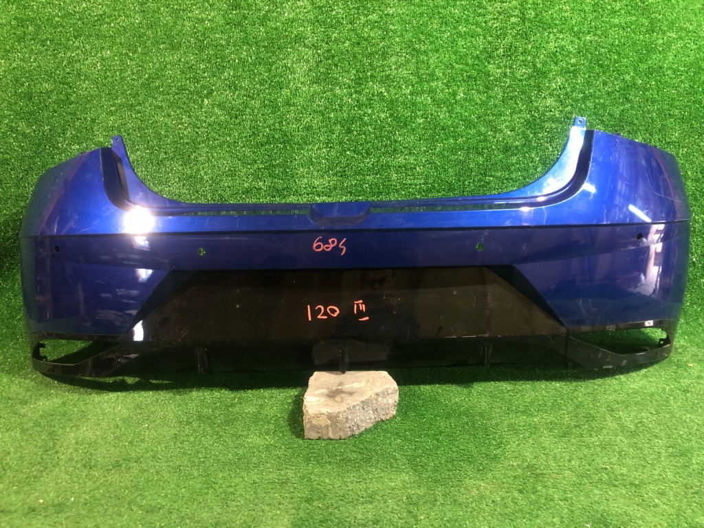 фото №1, Бампер задняя задний hyundai i20 iii pdc