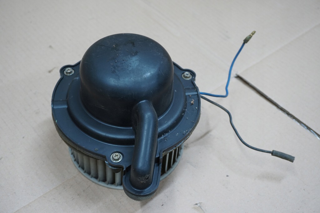 фото №1, Isuzu trooper повітродувка вентилятор обдув 83-91r