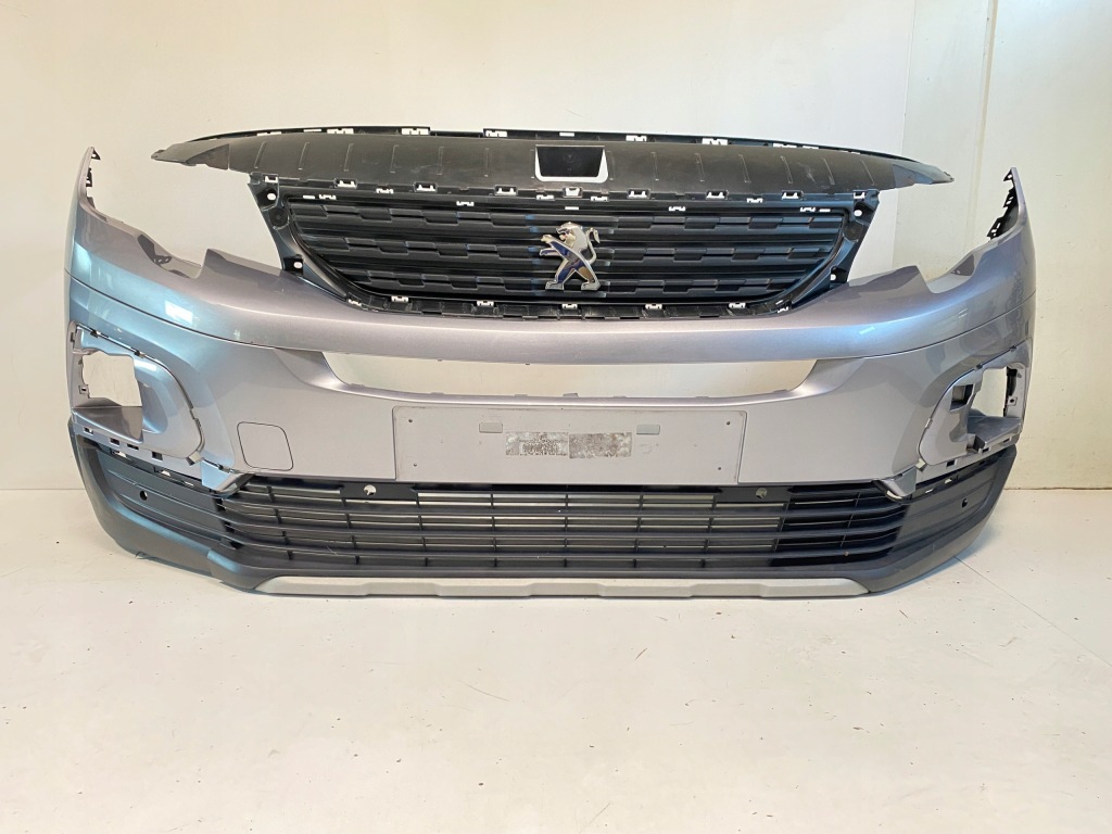 Бампер перед передний peugeot partner iv rifter 2018- Киев