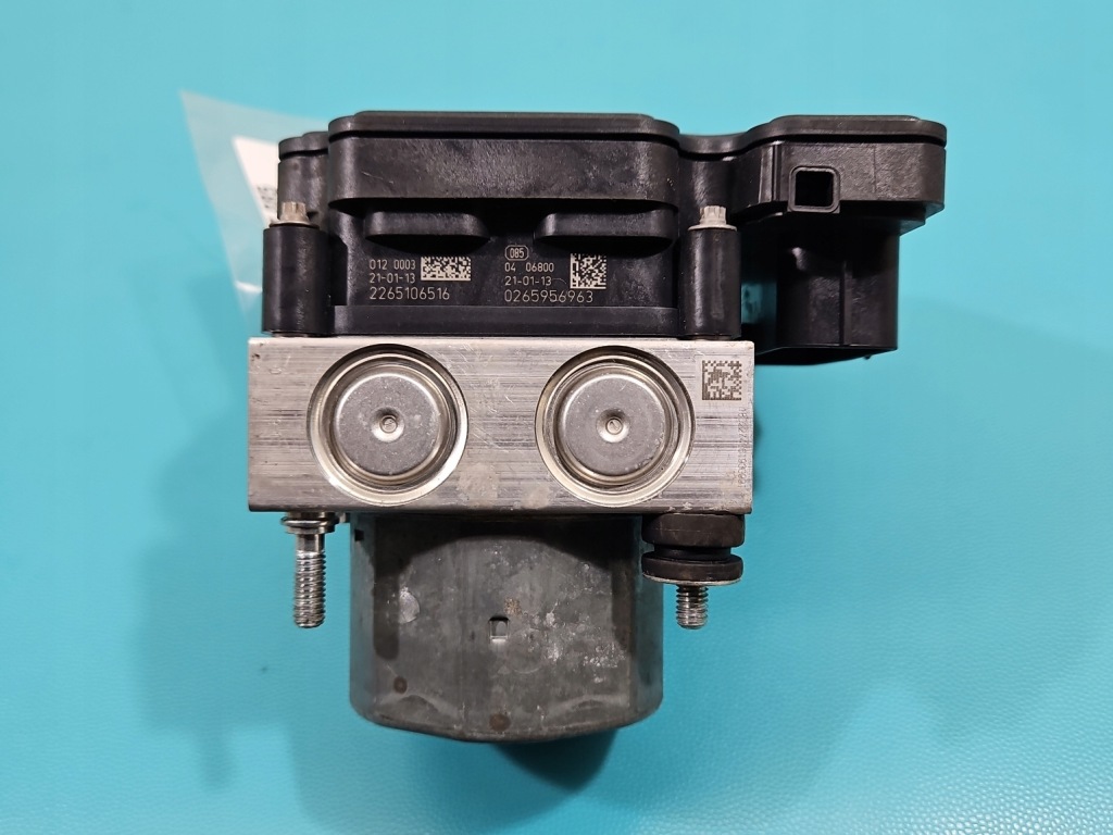 фото №8, Насос abs renault twingo iii 20-24 електрик 476604047r a4539003910