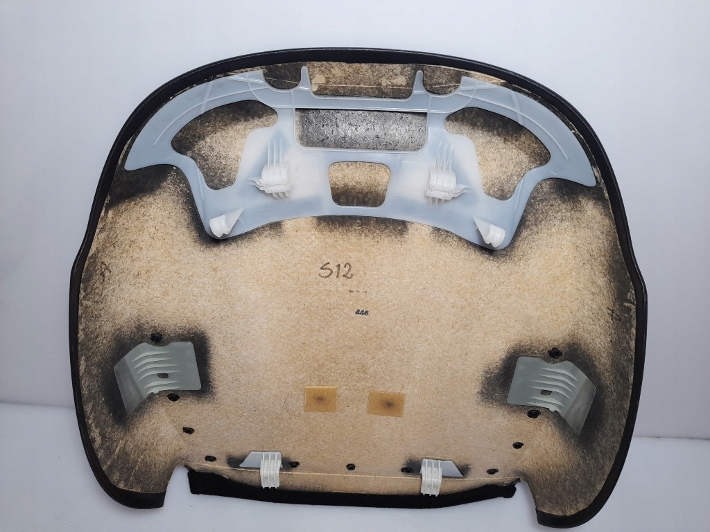 фото №8, Audi a6 a7 c7 корпус сиденье 4g8881969a czarna сетка вентиляция комфорт eu