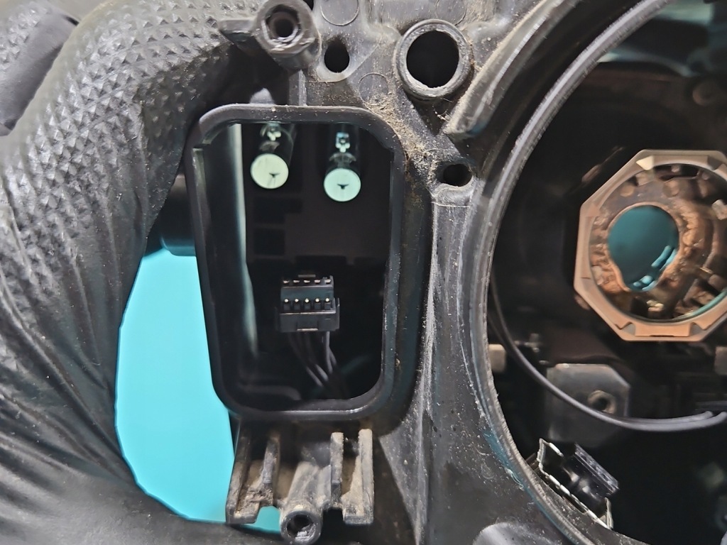 Купити Фара ліва фара перед bixenon led audi a5 8t рестайлінг  11-16 європа