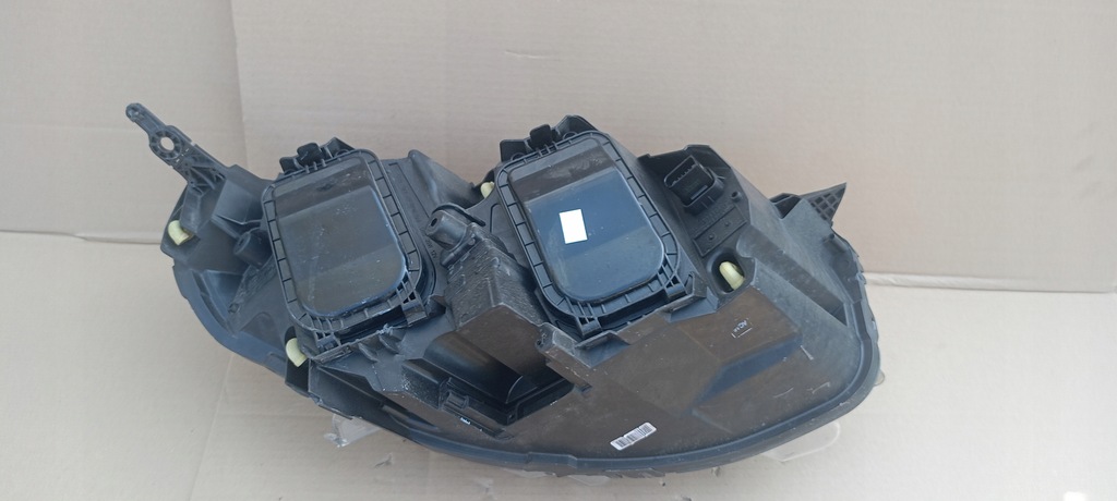 фото №13, Лампа передняя левая expert traveller 16-22rok 9808572680 00197111-04 oryg