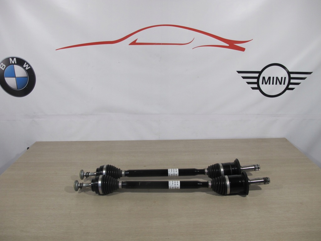 фото №1, Привідний вал задня bmw f40 f39 f48 f60 8679838