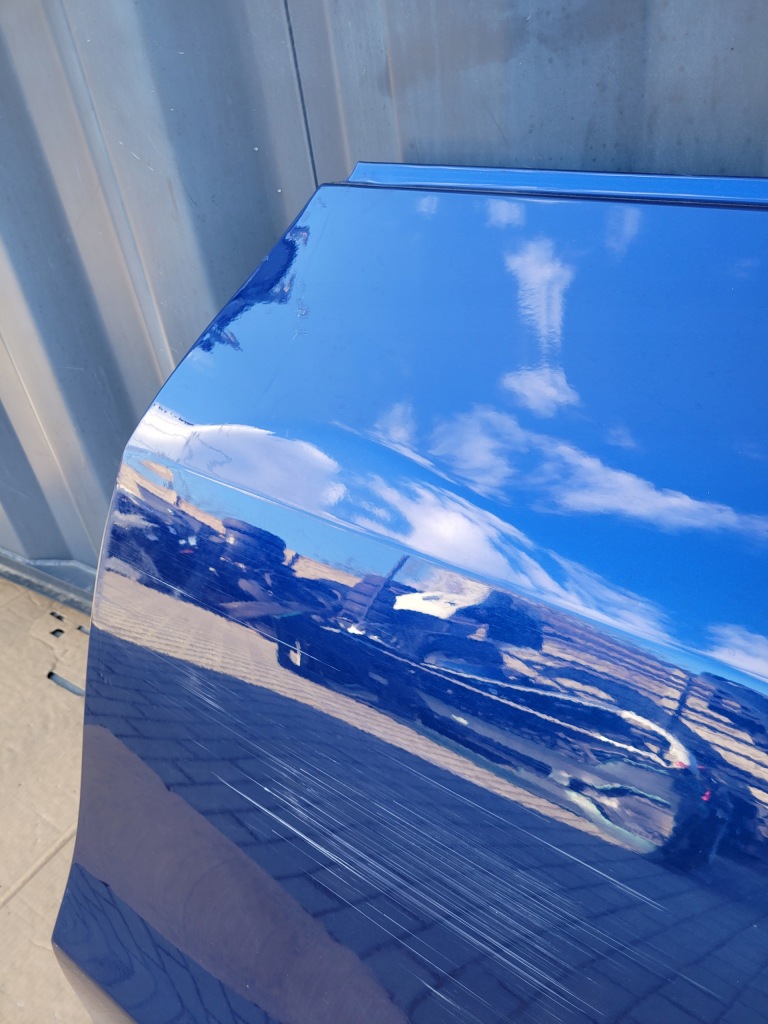 Tesla model y дверь левое  задняя левое задняя 1493599-00-a с Разборки