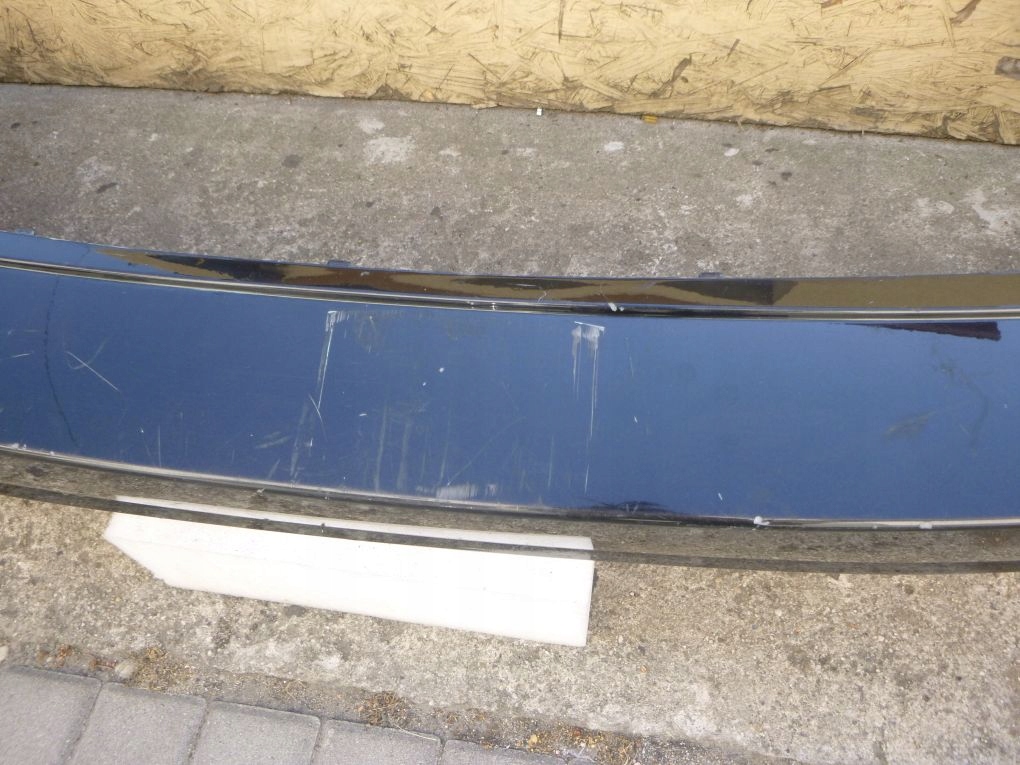 фото №8, Skoda octavia iii kombi 5e9 бампер задній