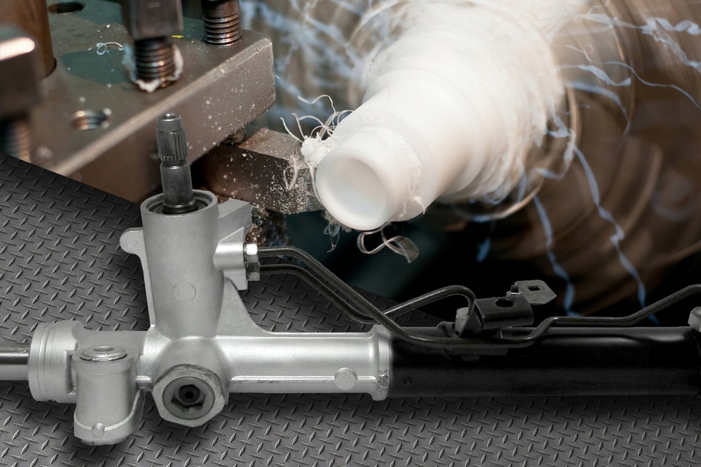 фото №5, Трансмісія кермова рейка рульова ford cougar