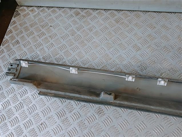 фото №9, Молдинг порог vw passat b7 левая 3aa853855 lhsx