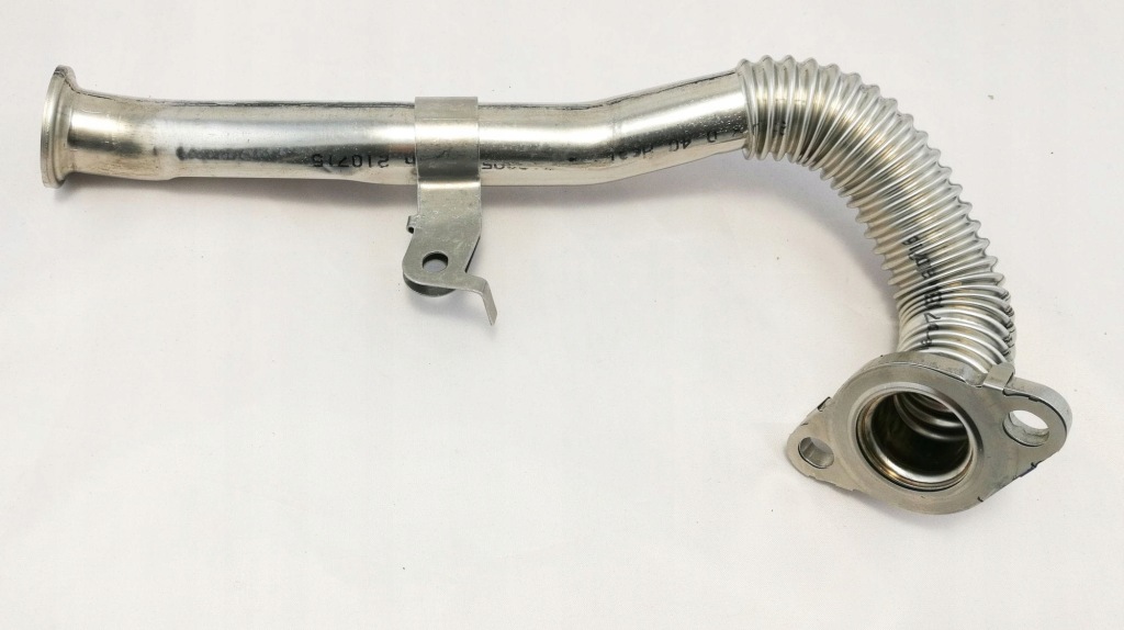 фото №2, Шланг клапана egr renault master iii 2.3 dci 8200889758 оригінал