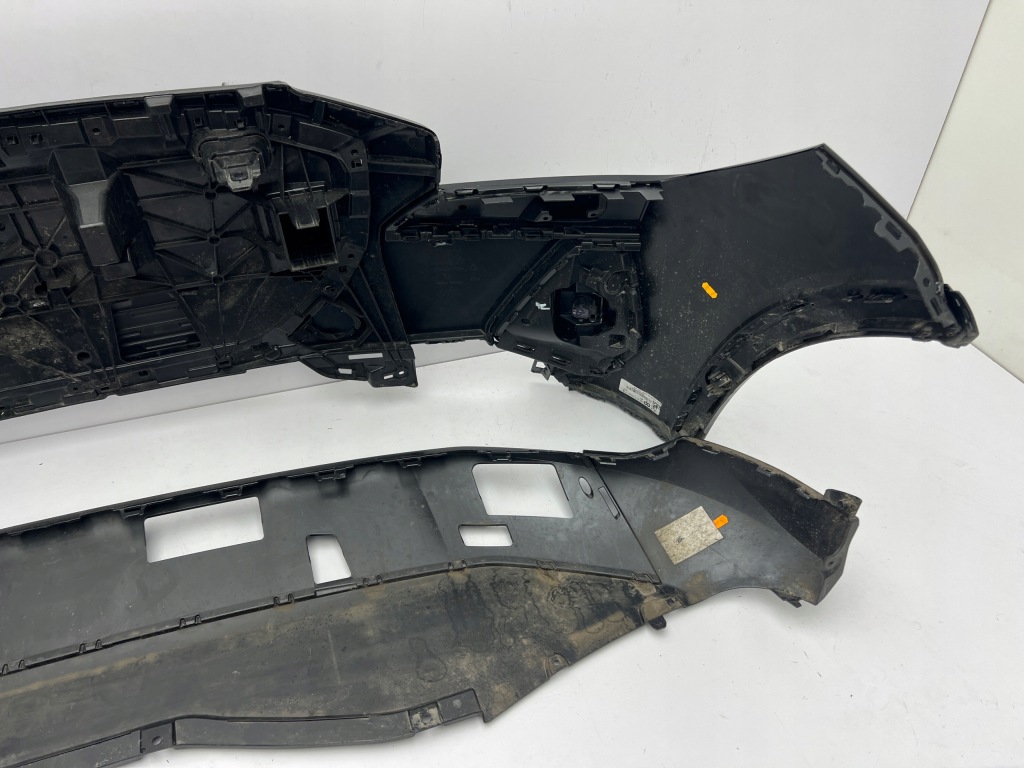 фото №8, Audi q4 e-tron 89a s-line бампер передний решётка радиатора решётка радиатора накладка перед 21-