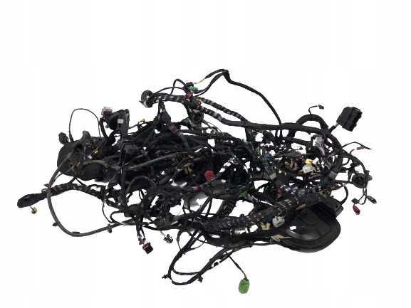 фото №1, Audi s3 8v sedan електропроводка джгут комплект cała