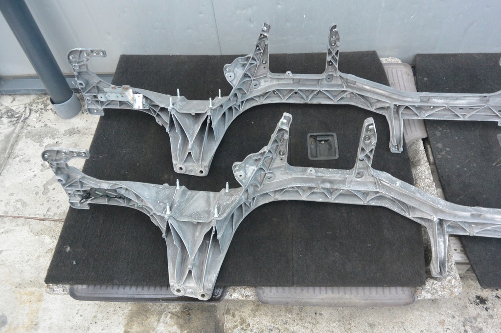 фото №12, Каркас панели maserati quattroporte ghibli eu