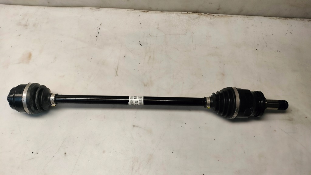 фото №1, Bmw u11 x2 x1 x drive привідний вал 9884802 права задня задня