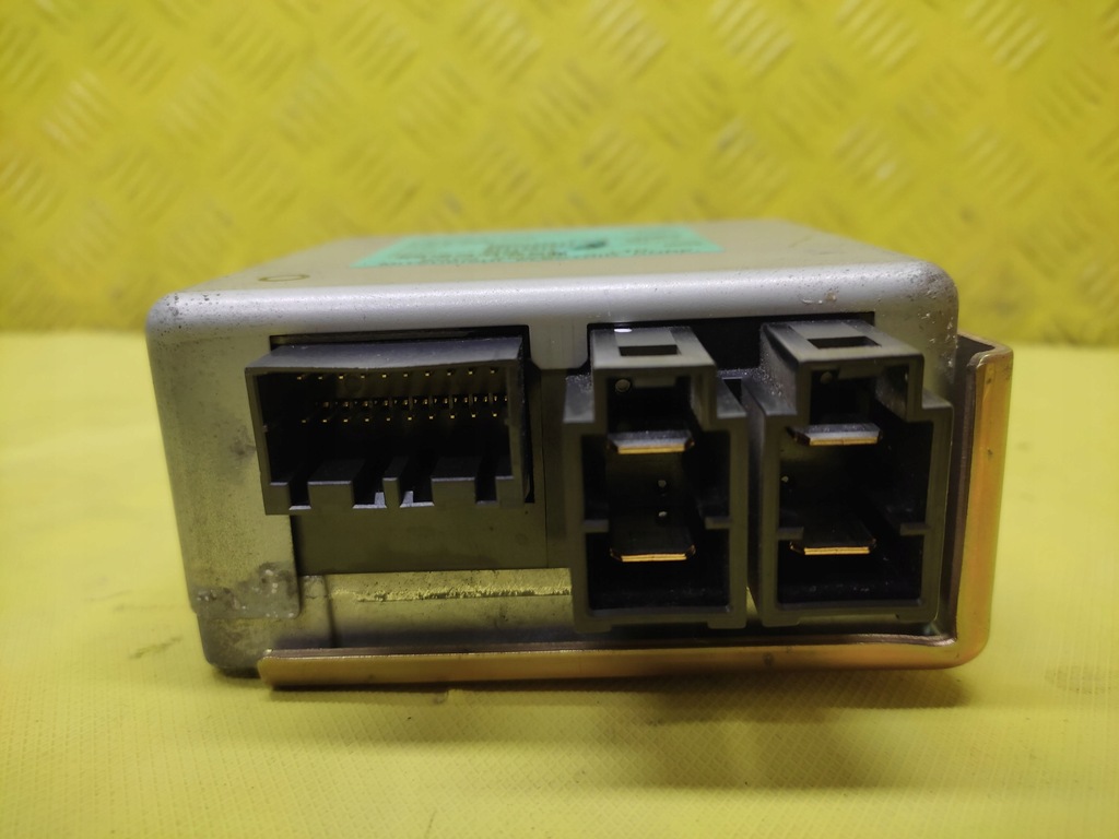 фото №2, Renault clio ii блок керування модуль підсилювача