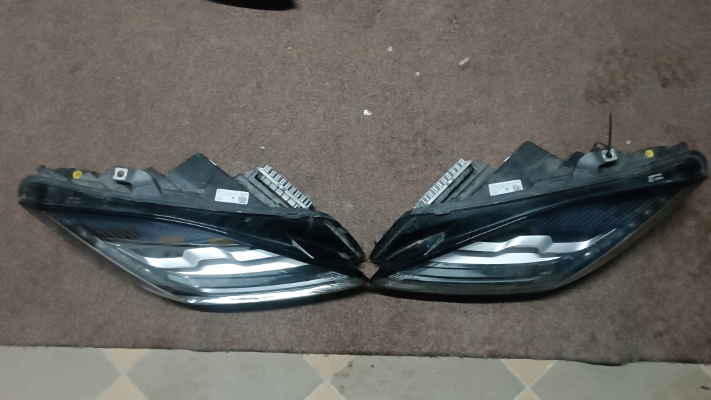 фото №13, Jaguar e-pace x540 лампа l+p europa оригінал