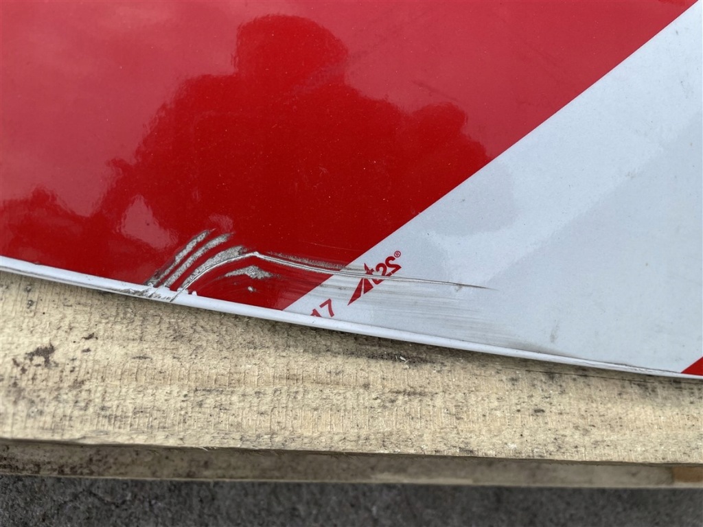 фото №3, Капот передня кришка багажника renault master iv 4 h2 0qng qng 19-