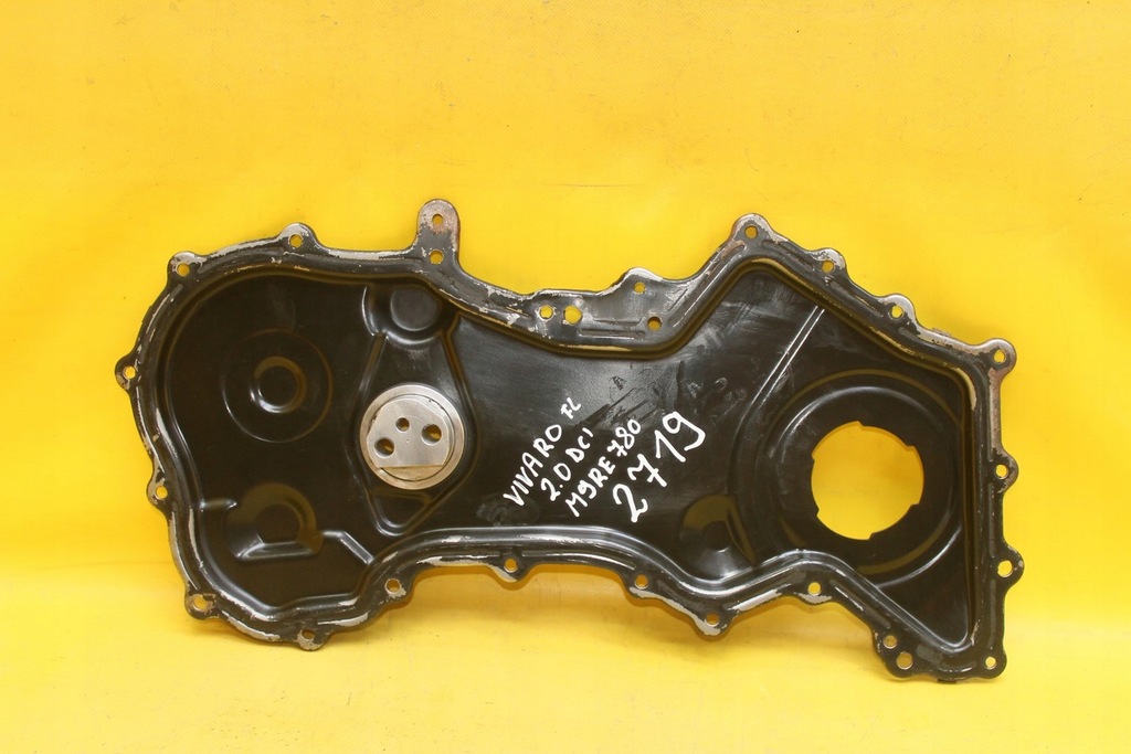 фото №6, Корпус распределительного вала 8200765060 vivaro 2.0 dci m9re780
