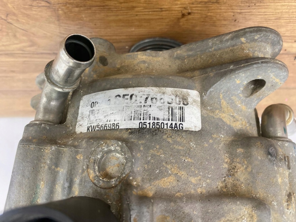 фото №12, Генератор двигатель электрический гибридный 2.0t 4xe jeep wrangler jl 2018+ us