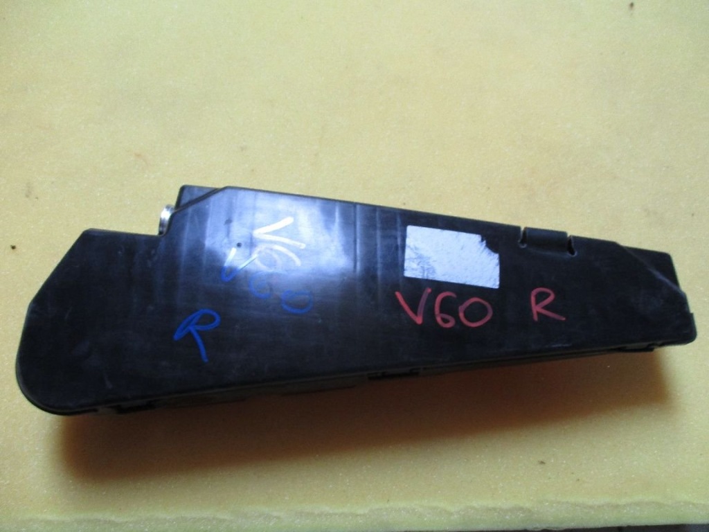 фото №1, Volvo v60 подушка безпеки подушка сидіння права