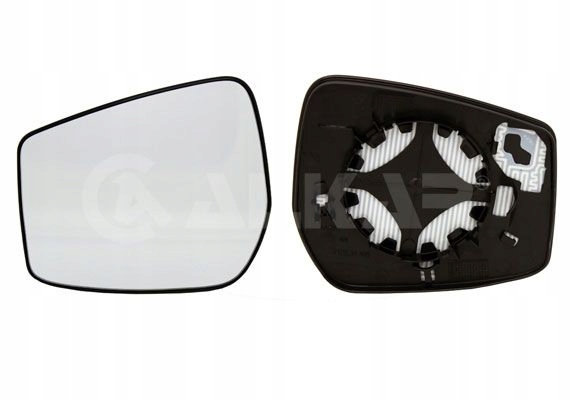 фото №1, Вкладиш дзеркало nissan note 06.13- le