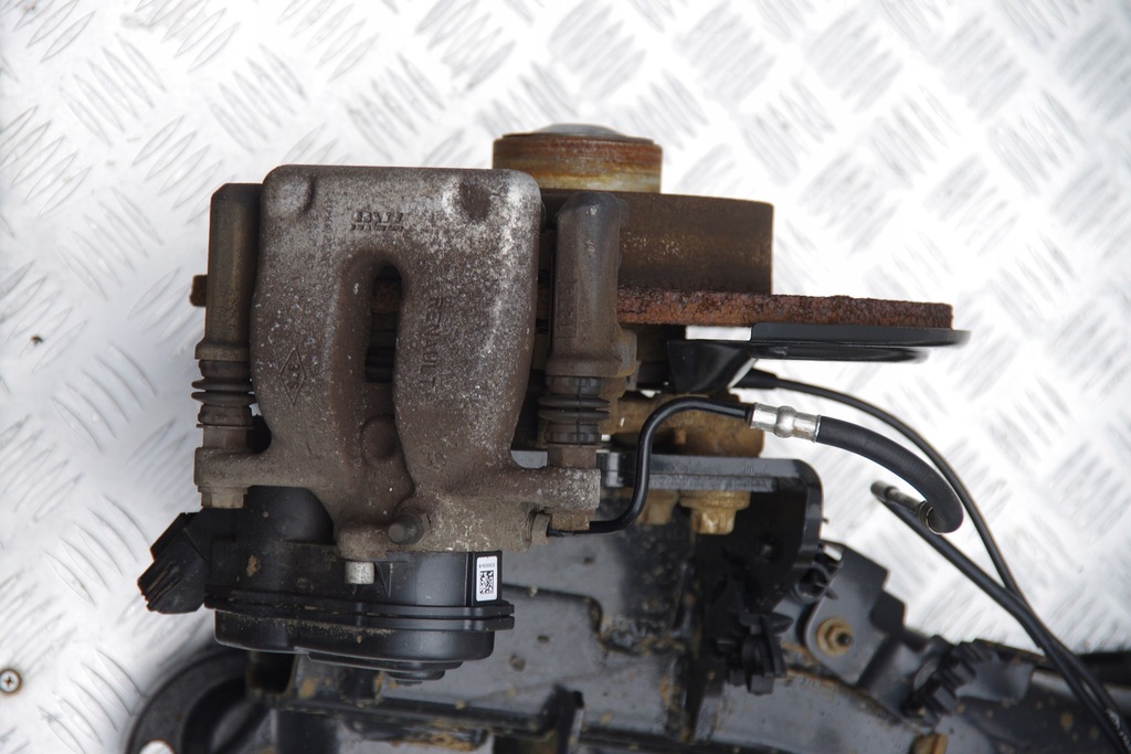 фото №2, Oś подвеска задние полный renault espace v