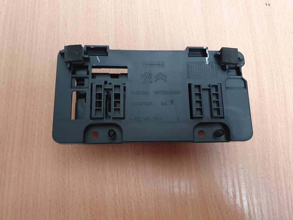 фото №5, Модуль bluetooth peugeot 208 i 2008 9815911880