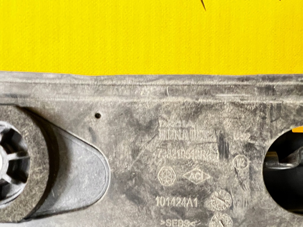 фото №13, Комплект накладки рейлінги дахові dacia sandero ii stepway