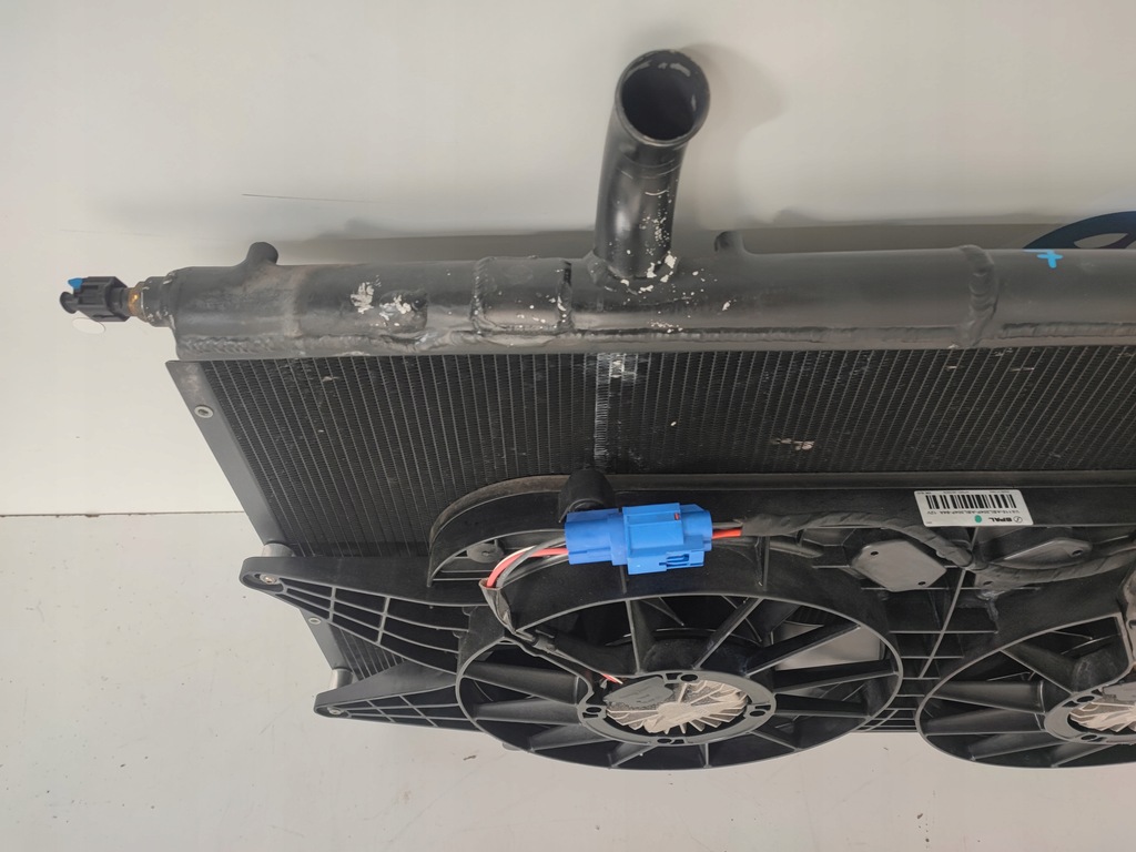 фото №6, Комплект радіатор радіатор ferrari