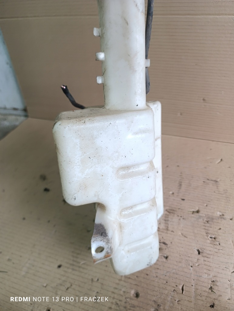 фото №6, Бачок омивача помпа ford transit mk7 2.2 tdci euro 5 06-13