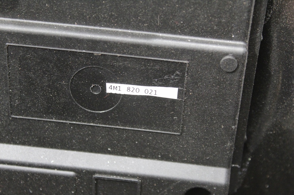 фото №8, Audi q7 4m отопитель 4m1816005c