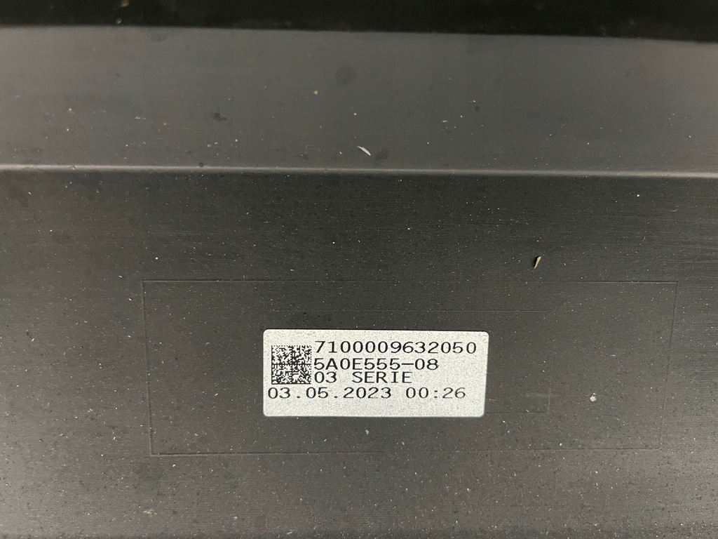 фото №11, Bmw 2 u06 бампер задня задній