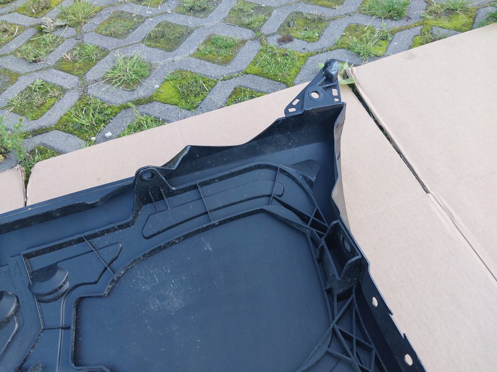 фото №7, Крыло передний jaguar i pace i-pace оригинал нет клеёный