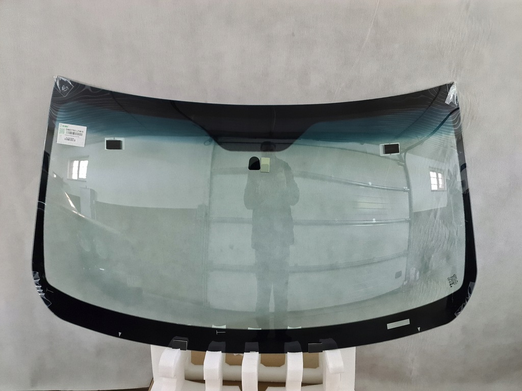 фото №1, Стекло передняя лобовое dodge ram po 2009