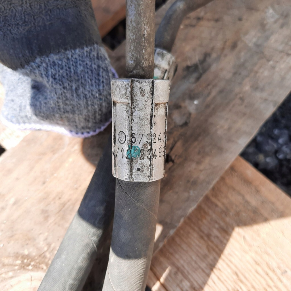 фото №8, Bmw 5 gt f07 шланг dynamic drive 6792431