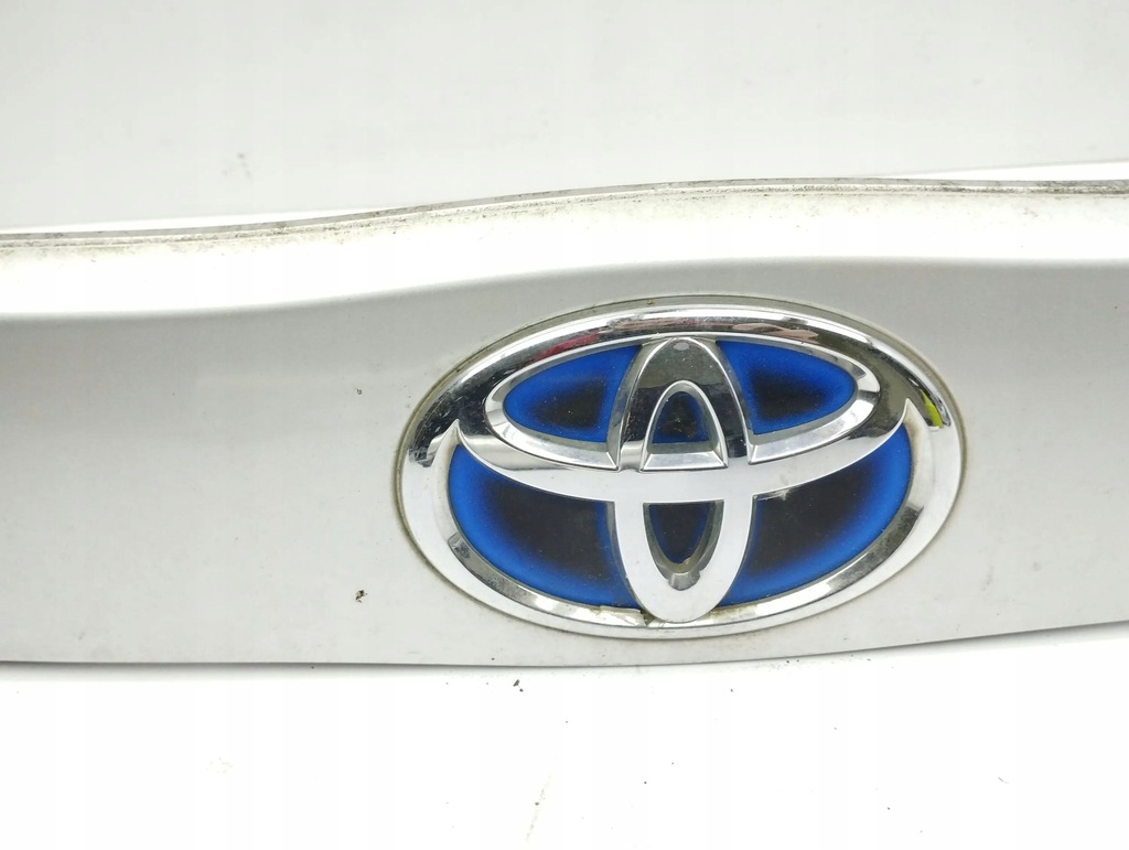 фото №9, Toyota prius xw30 2011 обивка задний крышки багажника