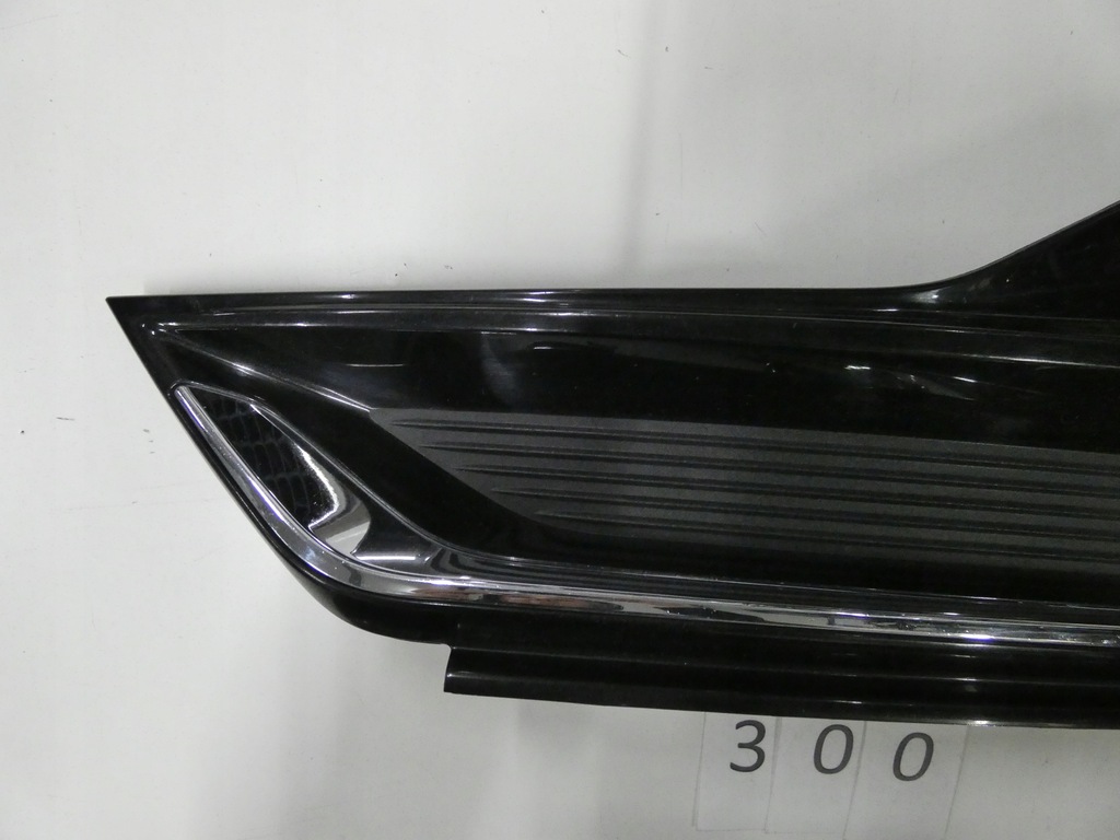 фото №8, Решітка бампера ліва ford galaxy mk-4 lift 300.