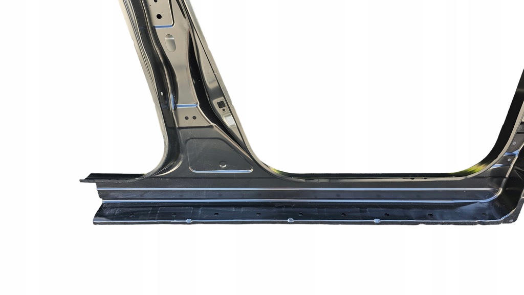 фото №9, Порог блок двигателя левый обшивка порог стойка nissan juke ii f16 19r-