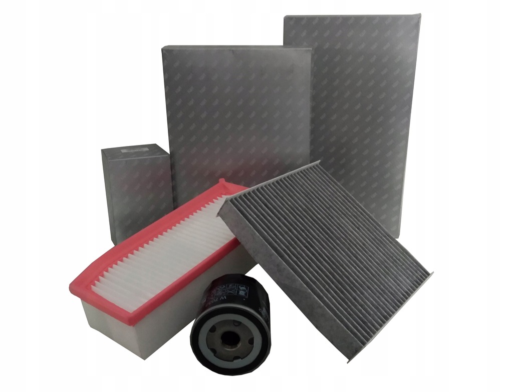 фото №1, Dacia logan ii 13-20 1.5 dci фільтри набір